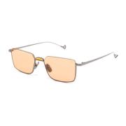 Eyepetizer Nakano C.3-67 Sunglasses Yellow, Unisex