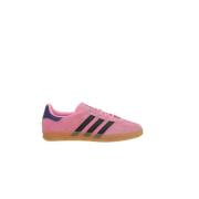 Adidas Suede Gazelle Indoor Sneakers Pink, Herr