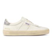 Golden Goose Soul Star Sneakers White, Dam