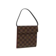 Louis Vuitton Vintage Pre-owned Canvas hem-och-kontorstillbehr Brown, ...