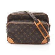 Louis Vuitton Vintage Pre-owned Laeder louis-vuitton-vskor Brown, Dam