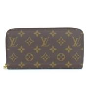 Louis Vuitton Vintage Pre-owned Canvas plnbcker Brown, Dam