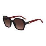 Carolina Herrera HER 0298Gs Oitha Sunglasses Black, Dam