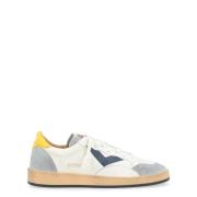 4B12 Grå Giallo Playnew Offwhite Sneakers White, Herr