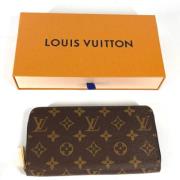 Louis Vuitton Vintage Pre-owned Canvas plnbcker Brown, Dam