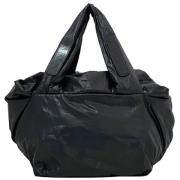 Chloé Pre-owned Pre-owned Tyg handvskor Black, Dam