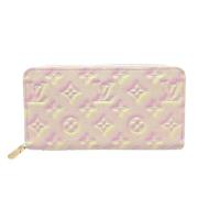 Louis Vuitton Vintage Pre-owned Laeder plnbcker Pink, Dam