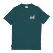 PUMA Legacy Malachite Tee Herr T-shirt Green, Herr