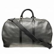 Louis Vuitton Vintage Pre-owned Canvas resvskor Black, Herr