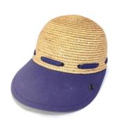 Dior Vintage Pre-owned Bomull hattar-och-kepsar Purple, Dam