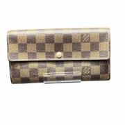 Louis Vuitton Vintage Pre-owned Canvas plnbcker Brown, Dam