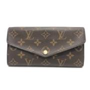 Louis Vuitton Vintage Pre-owned Canvas plnbcker Brown, Dam