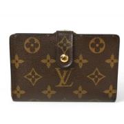 Louis Vuitton Vintage Pre-owned Canvas plnbcker Brown, Dam