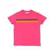 Fila Pink Yarrow Dam T-shirt Pink, Dam