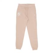 New Era Sweatpants Beige, Herr