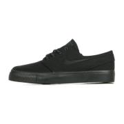 Nike Låg Topp SB Stefan Janoski GS Black, Herr