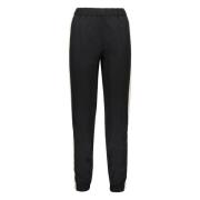 Kenzo Track Pants med Sidestripes Black, Dam