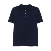 Fay Svart T-shirt och Polo Combo Blue, Herr