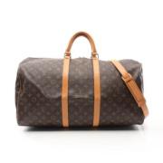 Louis Vuitton Vintage Pre-owned Laeder louis-vuitton-vskor Brown, Dam