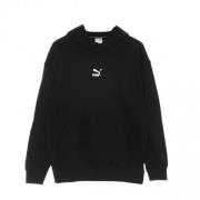 Puma Klassisk Hoodie Black, Herr