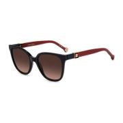 Carolina Herrera HER 0297S Oitha Sunglasses Black, Dam