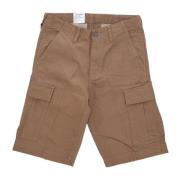 Carhartt Wip Casual Shorts Brown, Herr