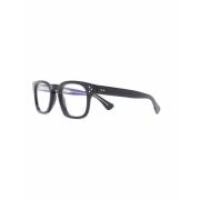 Cutler And Gross Cgop9768 01 Optical Frame Black, Unisex