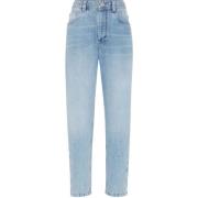 Brunello Cucinelli Stiliga Jeans för Män Blue, Dam