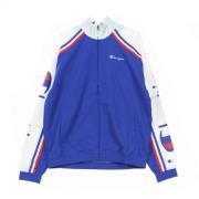 Champion Spårjackan Track Top Full Zip Blue, Herr