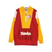 Mitchell & Ness Jacka Red, Herr