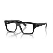 Dolce & Gabbana Svarta Glasögonramar DG 3382 Solglasögon Black, Unisex