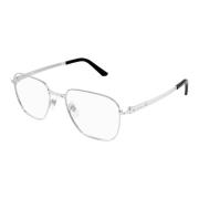 Cartier Ct0553O 002 Optical Frame Gray, Herr