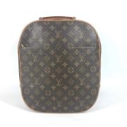 Louis Vuitton Vintage Pre-owned Bomull louis-vuitton-vskor Brown, Dam