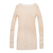 Cortana T de Tul beige Beige, Dam