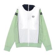 Sergio Tacchini Wind Jackets White, Herr