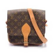 Louis Vuitton Vintage Pre-owned Laeder louis-vuitton-vskor Brown, Dam