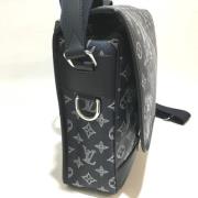 Louis Vuitton Vintage Pre-owned Bomull louis-vuitton-vskor Blue, Dam