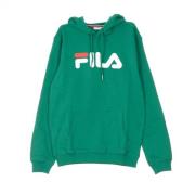 Fila Huva tröja klassisk ren Green, Herr