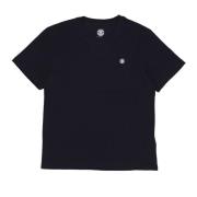 Element Crail Tee - Streetwear Kollektion Black, Herr