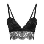 Dolce & Gabbana Svart Intimo Damunderkläder Black, Dam