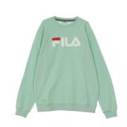 Fila Crewneck Tröja Pure Crew Sweat Green, Herr