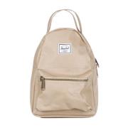 Herschel Backpacks Beige, Herr