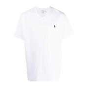 Polo Ralph Lauren Vita T-shirts och Polos White, Herr