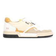 Rhude Vintage Racing Low-Top Sneakers Multicolor, Herr