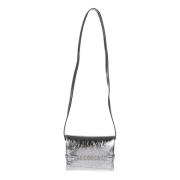 Victoria Beckham Liten Väska Pouch Gray, Dam