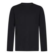 Tom Ford Svarta T-shirts och Polos Black, Herr