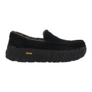 UGG Svart Mockasin Skor Black, Herr