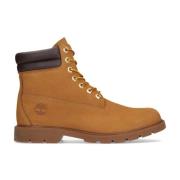 Timberland Bruna Ankelboots för Män Brown, Herr