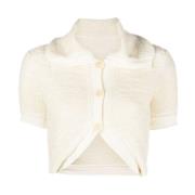 Jacquemus Knitwear White, Dam