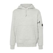 C.P. Company Grå Hoodie Gray, Herr